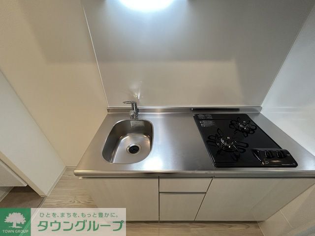 ジーメゾン湘南藤沢のキッチン写真