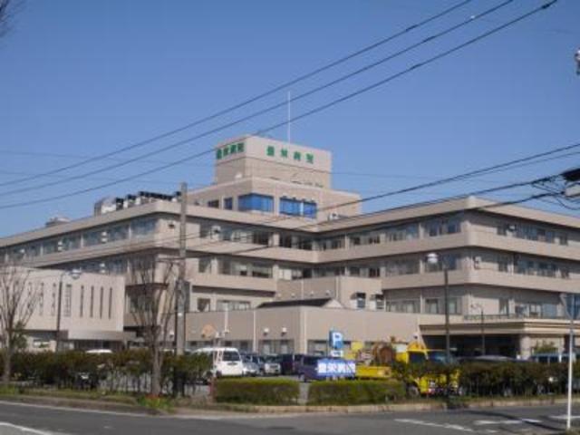 病院　豊栄病院（病院）まで601m