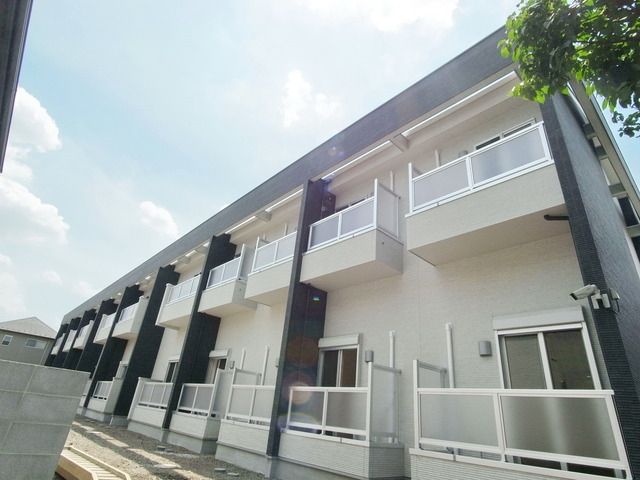 建物外観　♪素敵な建物です♪