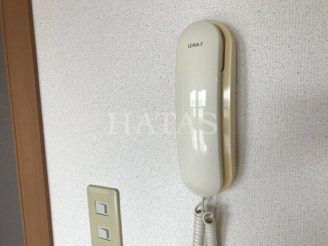 セキュリティ　同物件別部屋のお写真です※現況優先