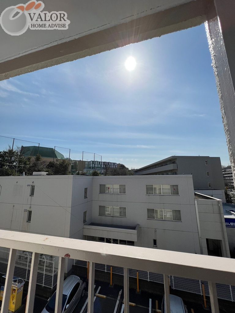 眺望　外観