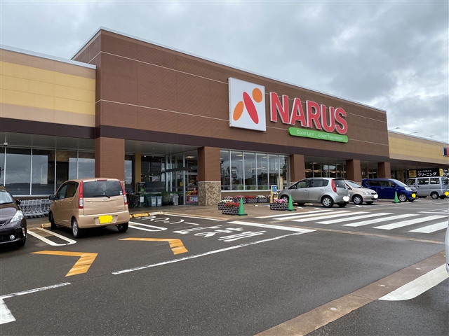 スーパー　ナルス高田西店（スーパー）まで621m