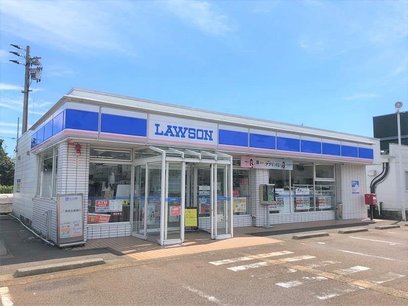 コンビニ　ローソン上越御殿山町店（コンビニ）まで1117m