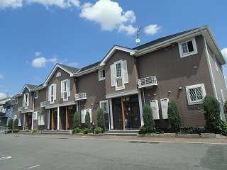 建物外観　外観もきれいです