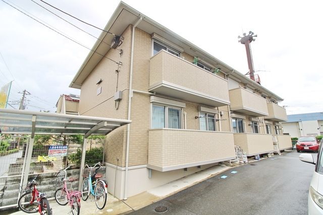 建物外観　★外観★