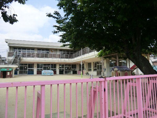 幼稚園・保育園　瑞穂保育園（幼稚園・保育園）まで406m