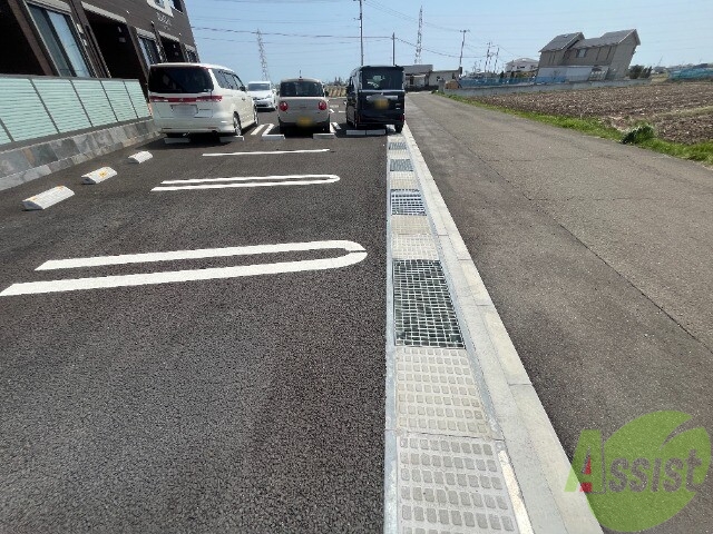 駐車場　駐車場その他