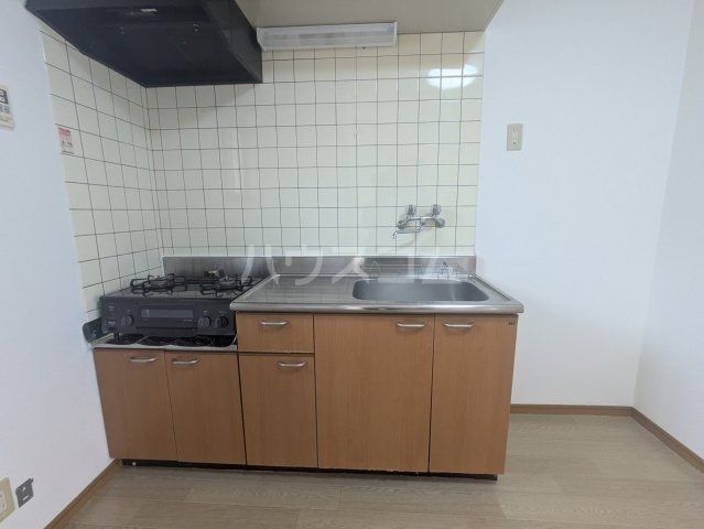 フェニックス柚木のキッチン写真