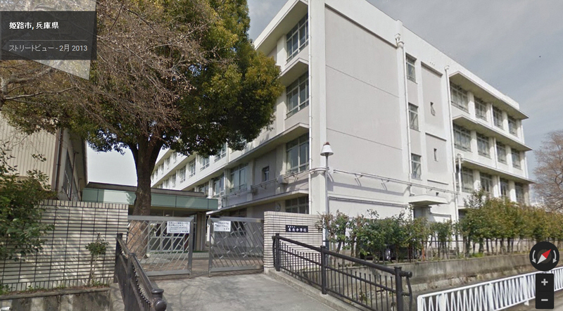 中学校　東光中学校（中学校）まで585m