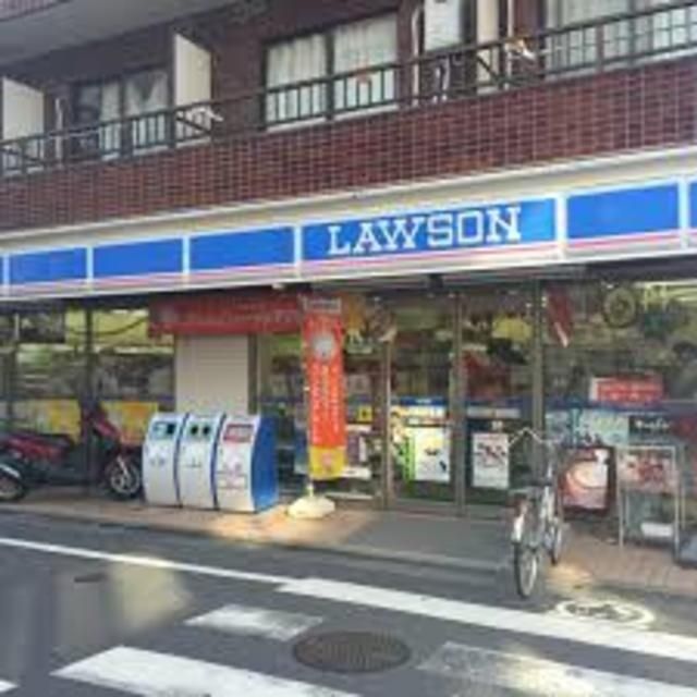 コンビニ　ローソン目黒東山店（コンビニ）まで356m