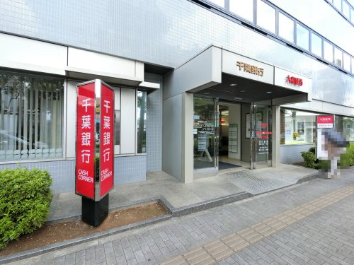 銀行　千葉銀行うすい支店（銀行）まで247m