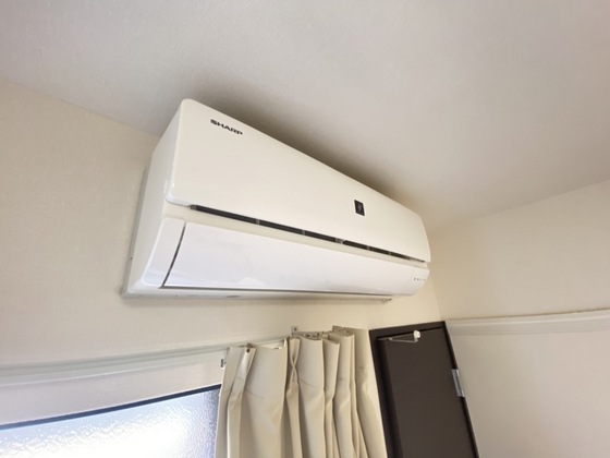 その他設備　※別部屋の写真です