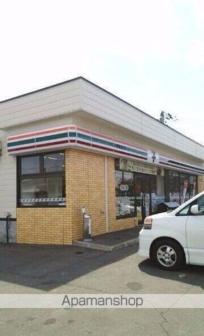 コンビニ　セブンイレブン（コンビニ）まで160m