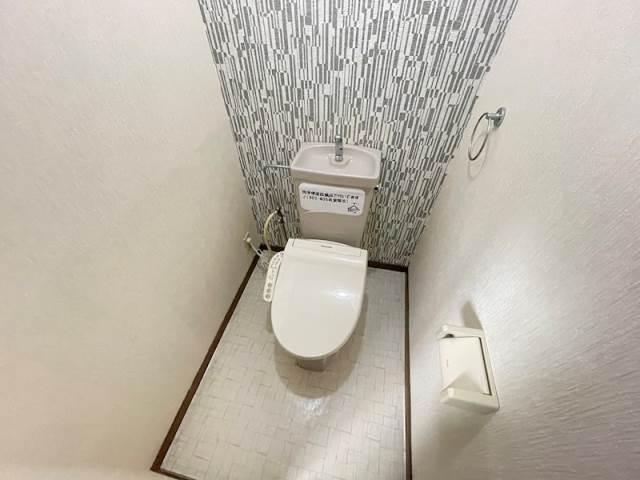 トイレ　※他号室イメージ