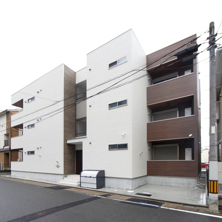 建物外観　外観