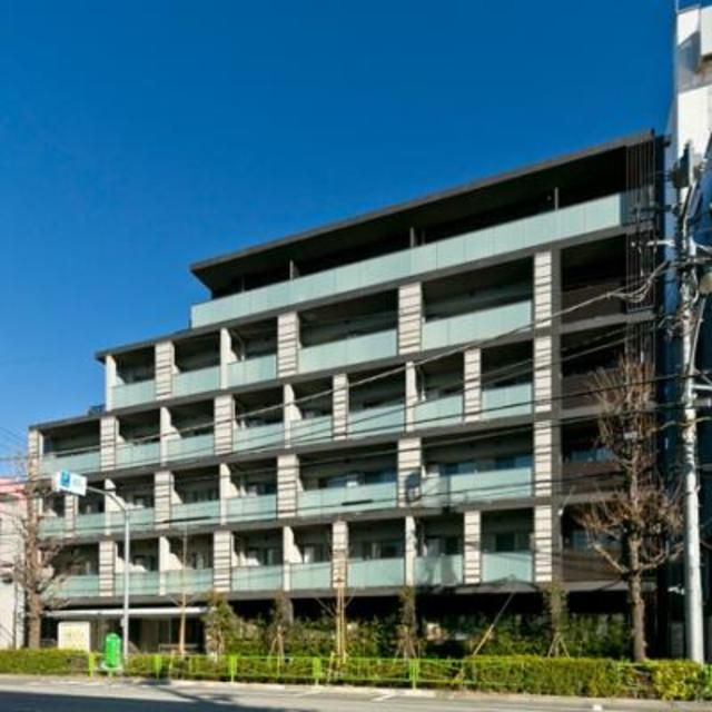 建物外観　外はこのようになっています