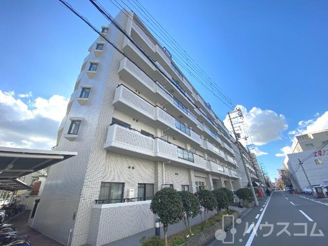 建物外観　閑静な住宅街で安心感のある地域です！