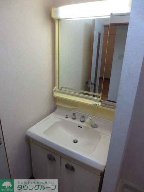 洗面設備　毎日使いますよね。
