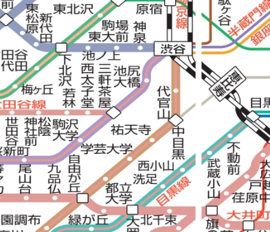 その他　☆路線図☆