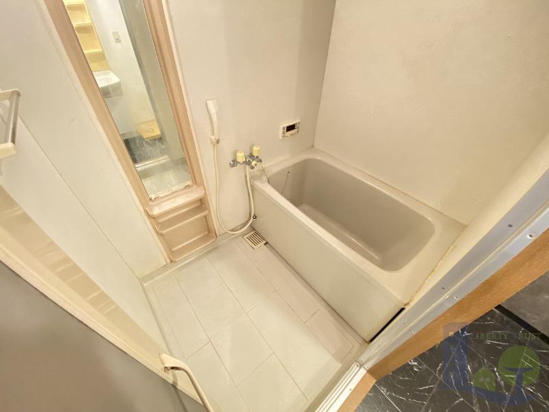 バス・シャワールーム　別部屋の参考写真