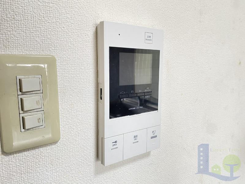 セキュリティ　別部屋の参考写真