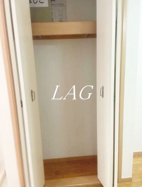 収納　収納です。