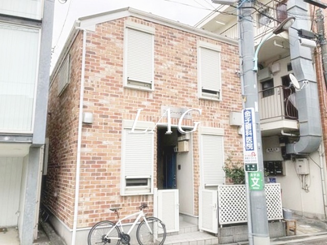 建物外観　外観です。