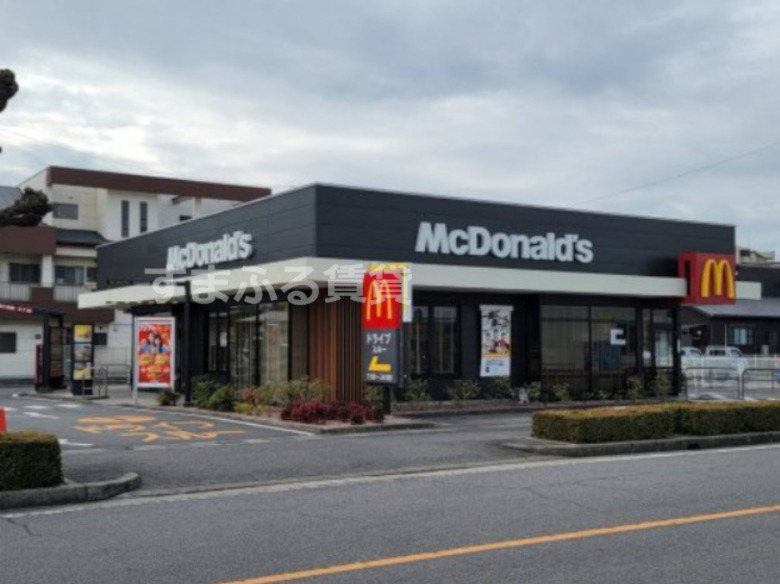 飲食店　マクドナルド 高浜Tぽーと店（飲食店）まで685m