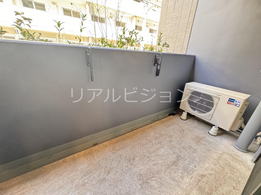 バルコニー　別部屋参照
