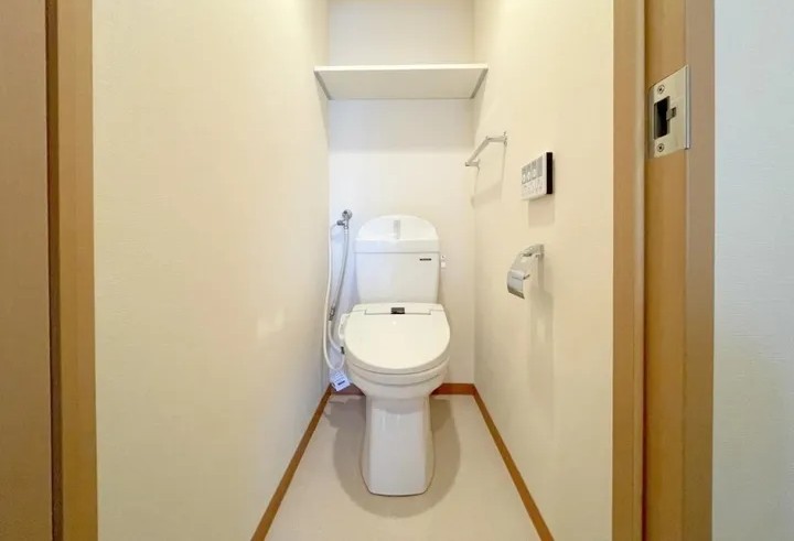 パーク琴似館のトイレ写真