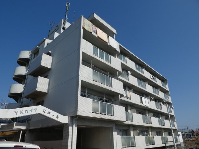 山陽電鉄本線 江井ケ島駅 徒歩5分 築40年