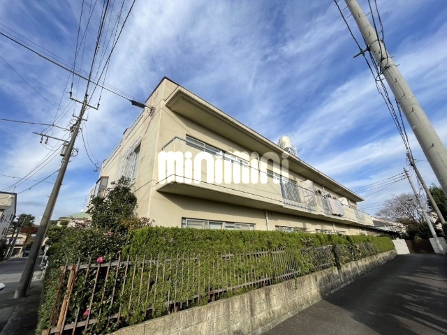 建物外観　住環境良好です。