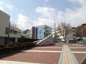 中学校　私立相洋中学校（中学校）まで1326m