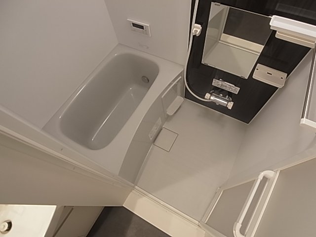 バス・シャワールーム　追焚機能付浴室
