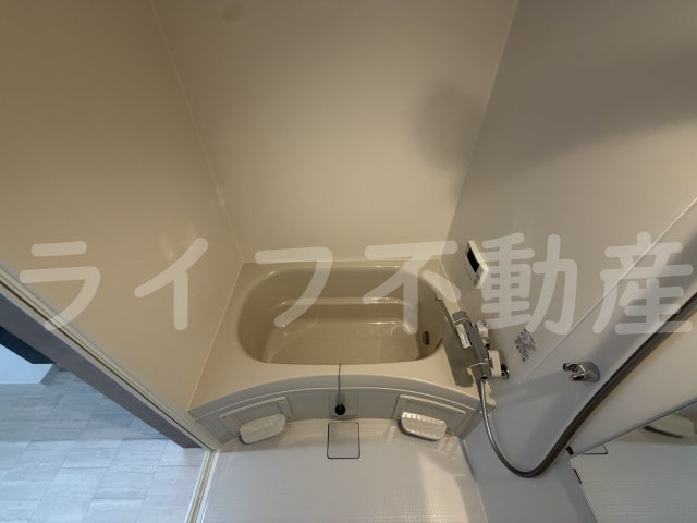 バス・シャワールーム　きれいなお風呂です