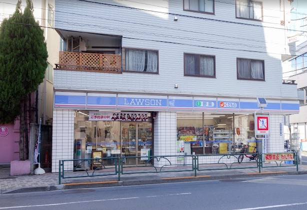 コンビニ　ローソン 東品川三丁目店（コンビニ）まで171m