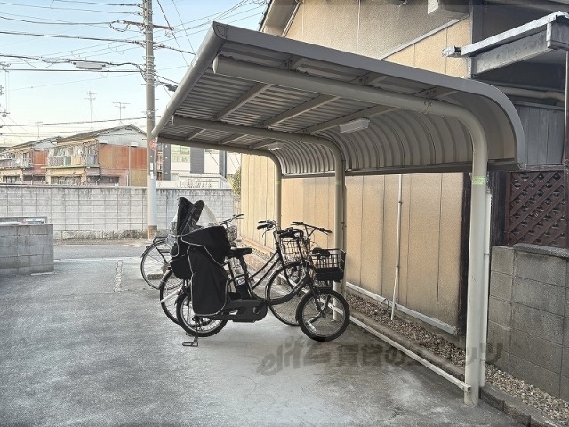 その他　駐輪場
