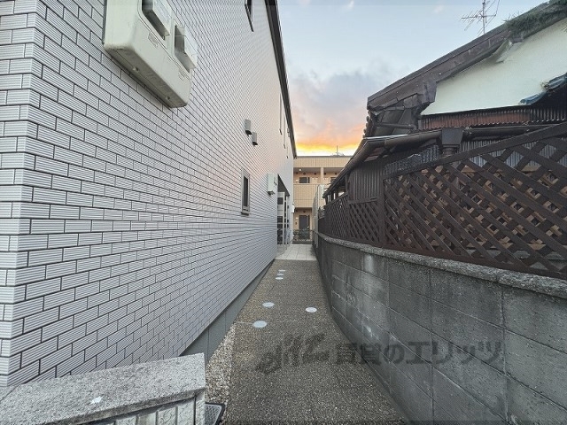 その他共有部分　通路
