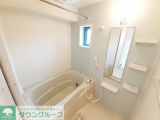 シャルマンABEの風呂写真