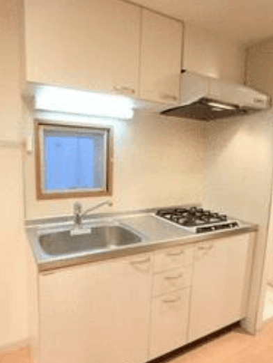 キッチン　※別部屋参考写真