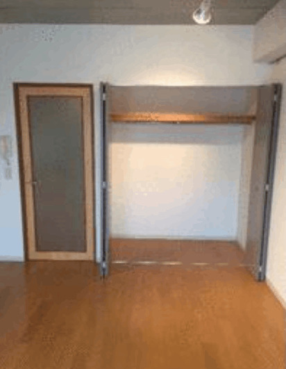 収納　※別部屋参考写真