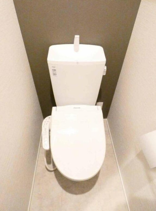 トイレ　トイレです