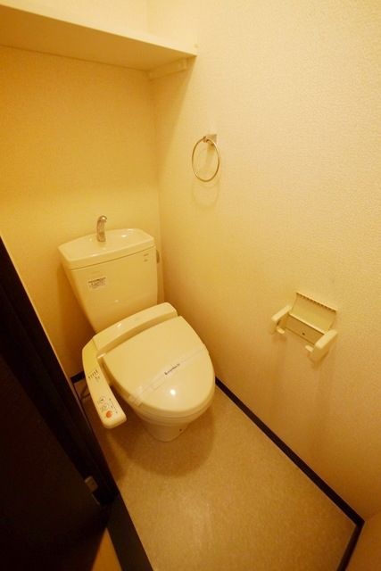 レオネクスト那由多のトイレ写真