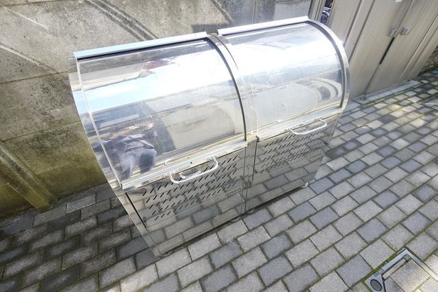 レオネクスト那由多の外観写真