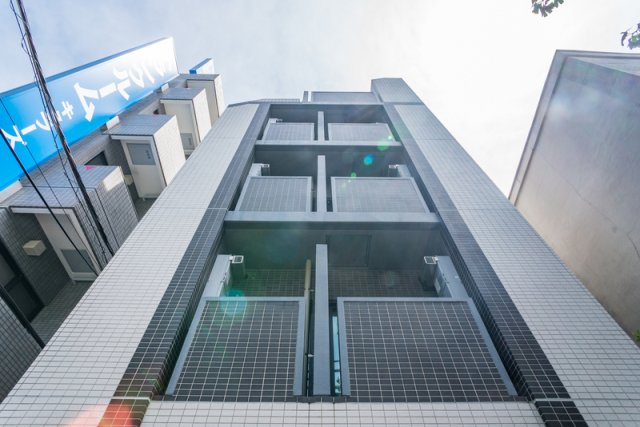 建物外観　ARTESSIMO　VALENTO