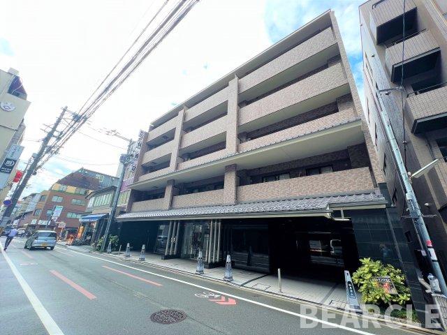 建物外観　外観もきれいです