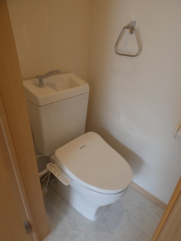 K‘sAP並木元町のトイレ写真