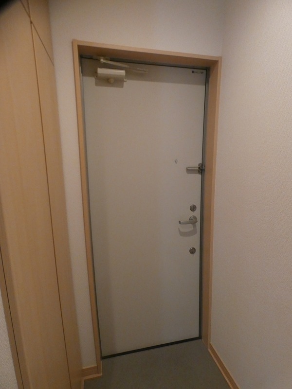 K‘sAP並木元町の玄関写真