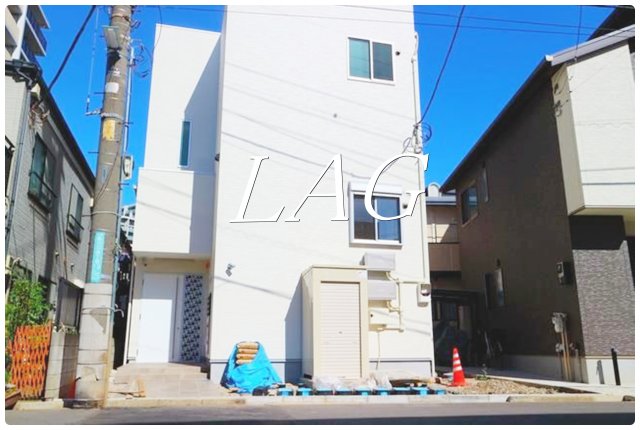 建物外観　外観です。