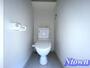 トイレ　ゆったりとした空間のトイレです